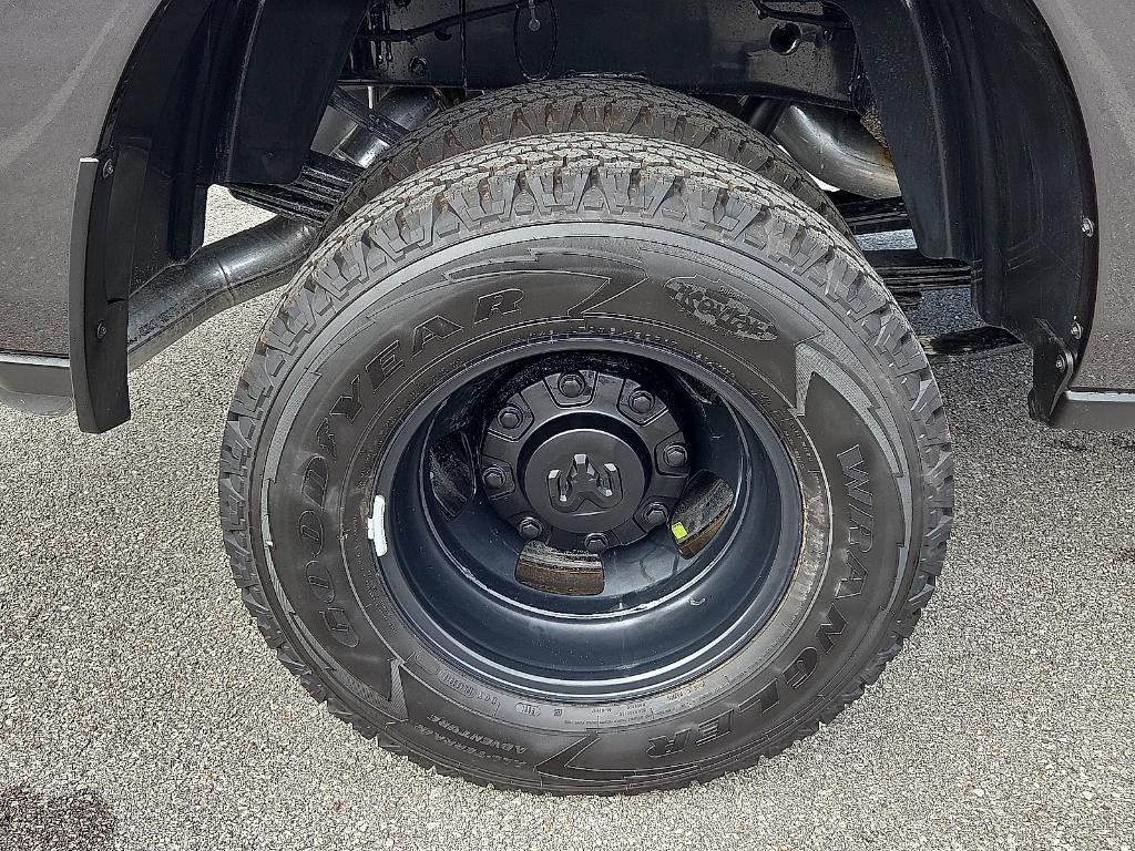 new 2026 Ram 3500 car, priced at $68,824