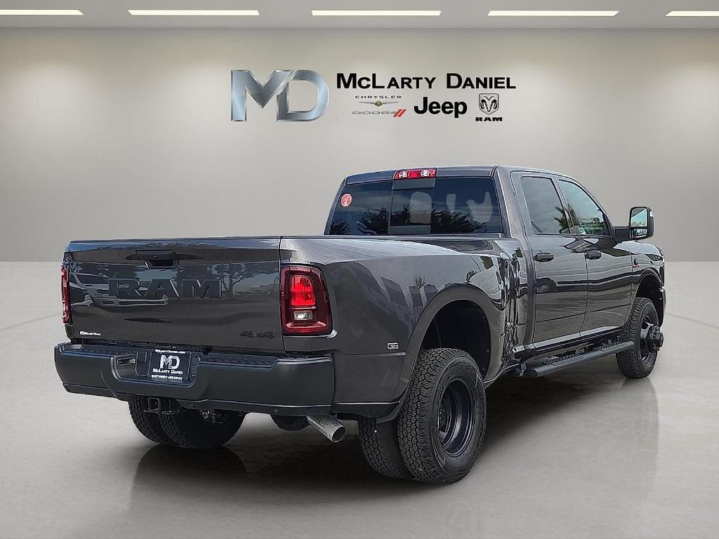 new 2026 Ram 3500 car, priced at $68,824