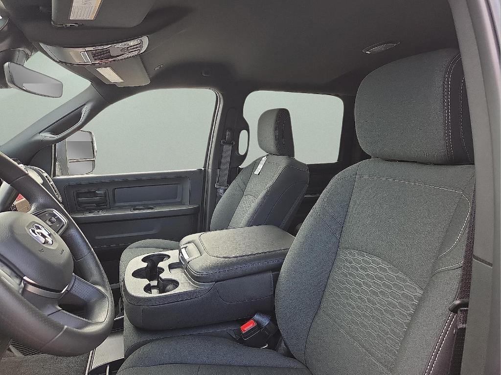 new 2026 Ram 3500 car, priced at $68,824