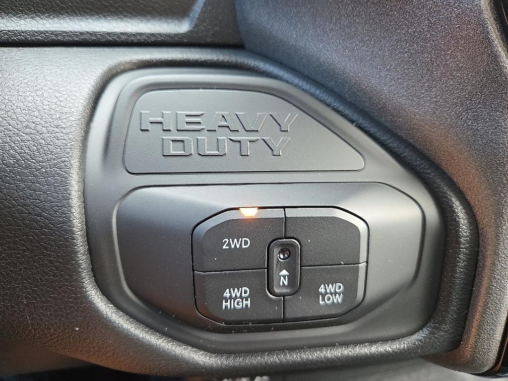 new 2026 Ram 3500 car, priced at $68,824