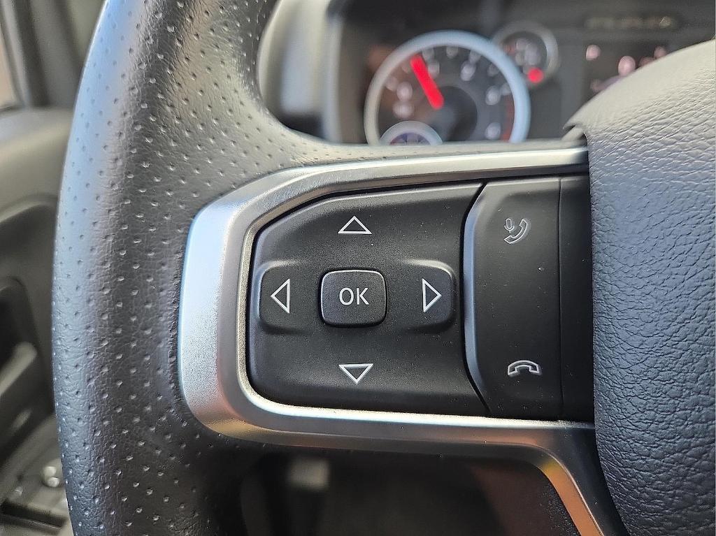 new 2026 Ram 3500 car, priced at $68,824