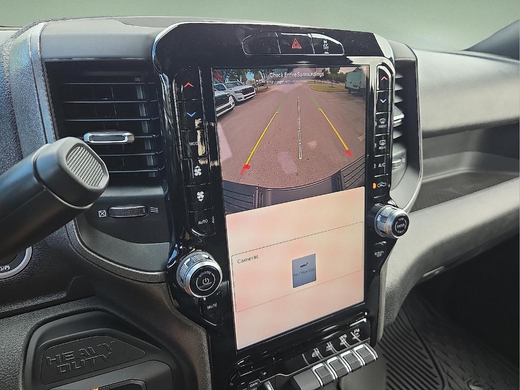 new 2026 Ram 3500 car, priced at $68,824