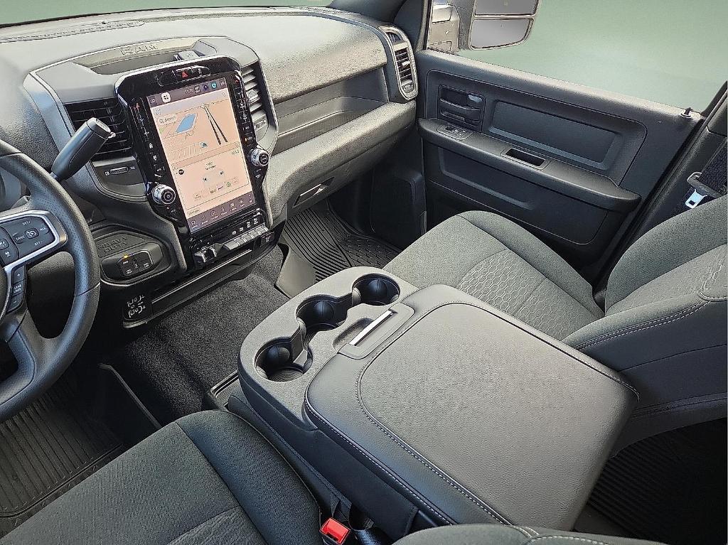 new 2026 Ram 3500 car, priced at $68,824