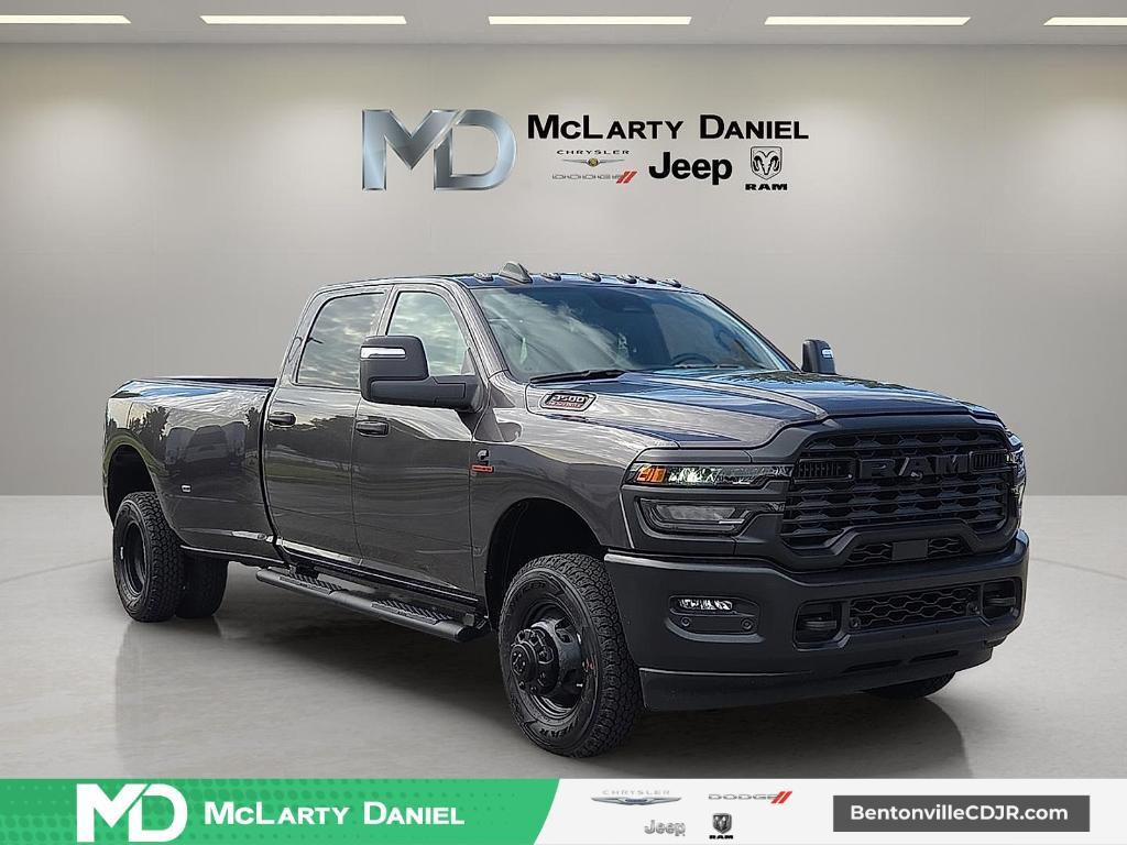 new 2026 Ram 3500 car, priced at $68,824