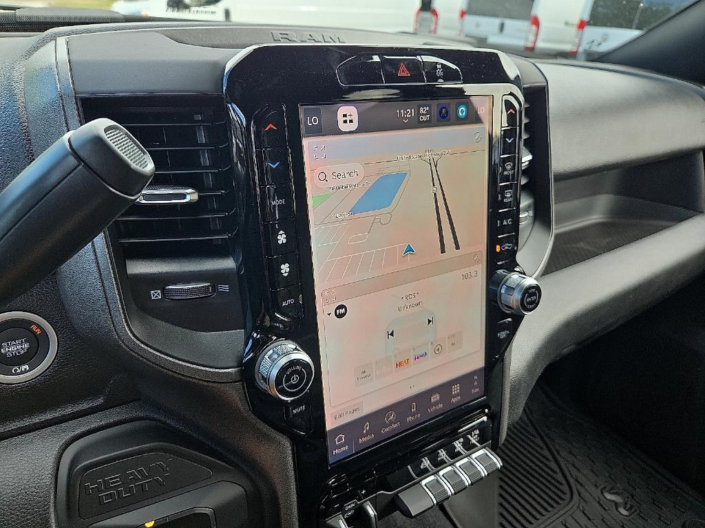 new 2026 Ram 3500 car, priced at $68,824