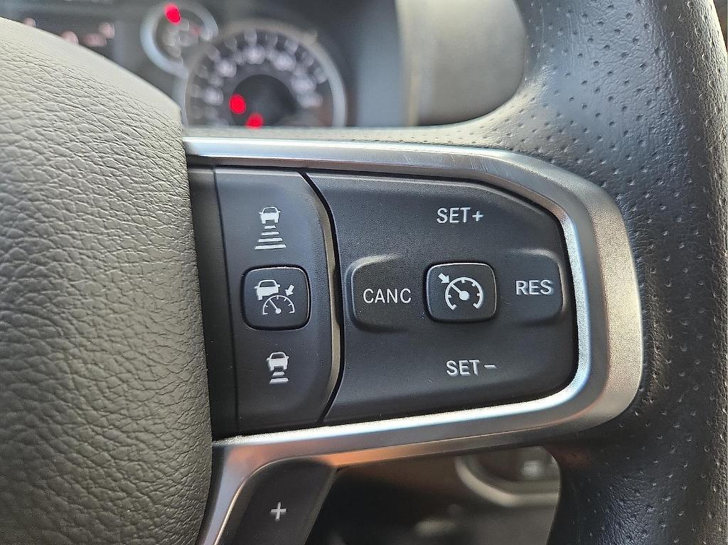 new 2026 Ram 3500 car, priced at $68,824