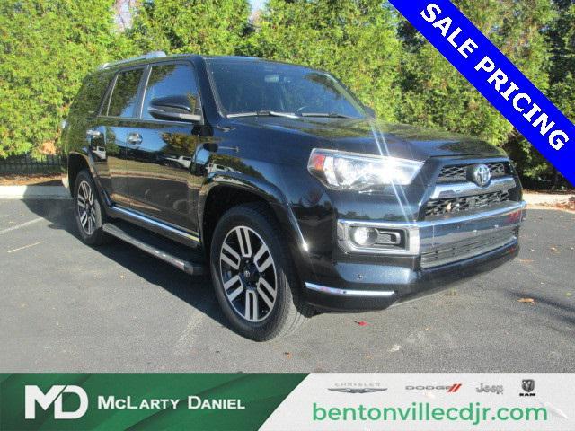 used 2016 Toyota 4Runner car, priced at $27,825