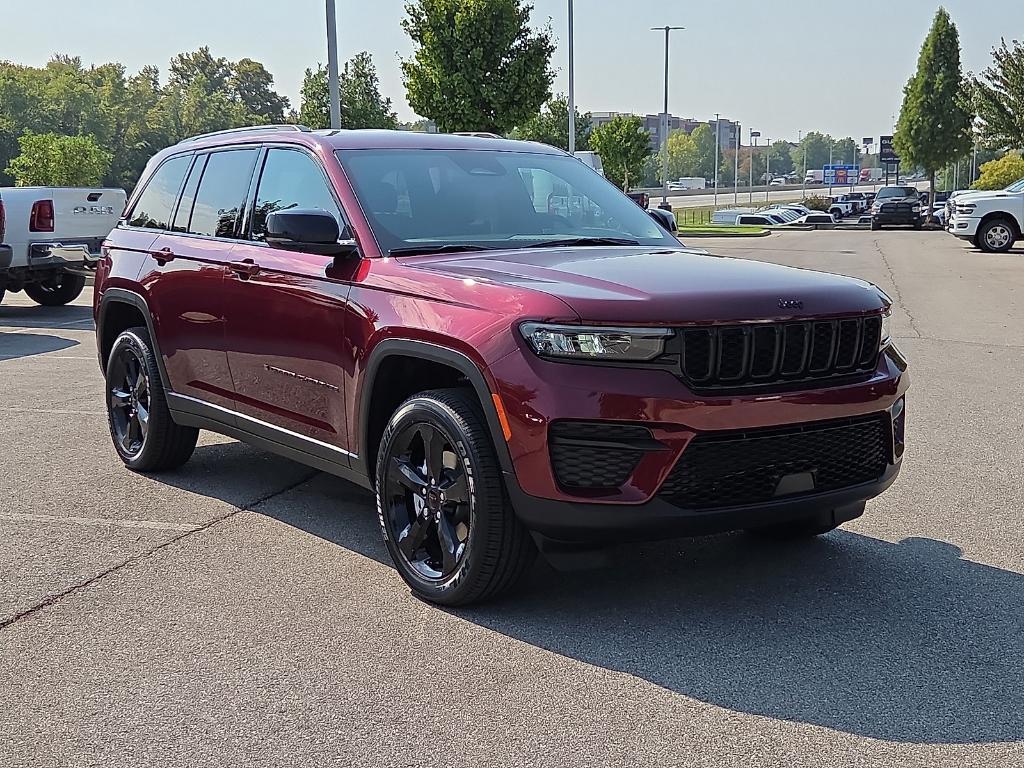 new 2025 Jeep Grand Cherokee car, priced at $42,710