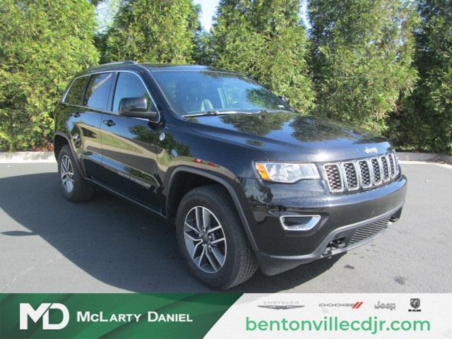 used 2019 Jeep Grand Cherokee car, priced at $27,990