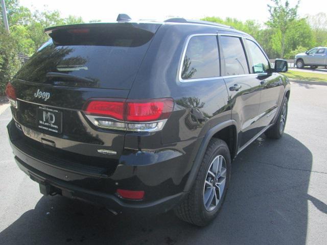 used 2019 Jeep Grand Cherokee car, priced at $27,990