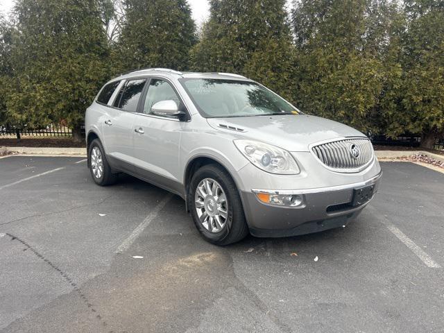 used 2012 Buick Enclave car, priced at $8,879