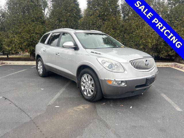 used 2012 Buick Enclave car, priced at $8,879