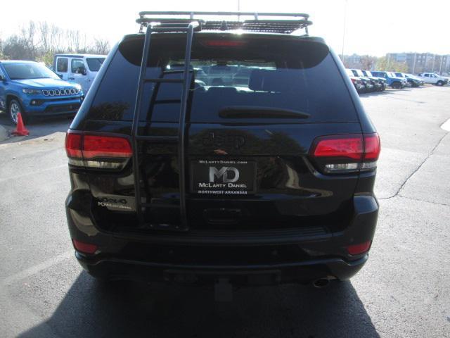 used 2021 Jeep Grand Cherokee car, priced at $25,495