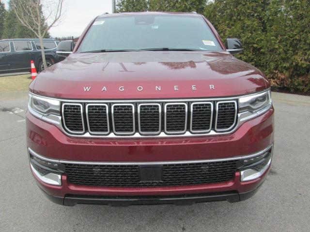 new 2024 Jeep Wagoneer L car, priced at $68,432