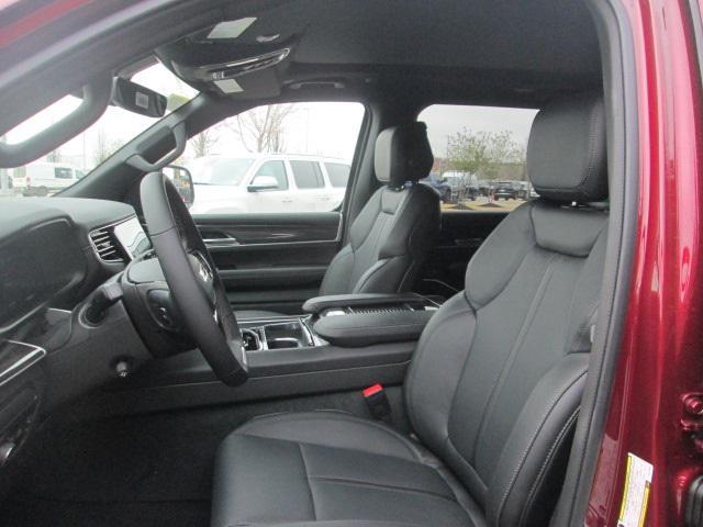 new 2024 Jeep Wagoneer L car, priced at $68,432