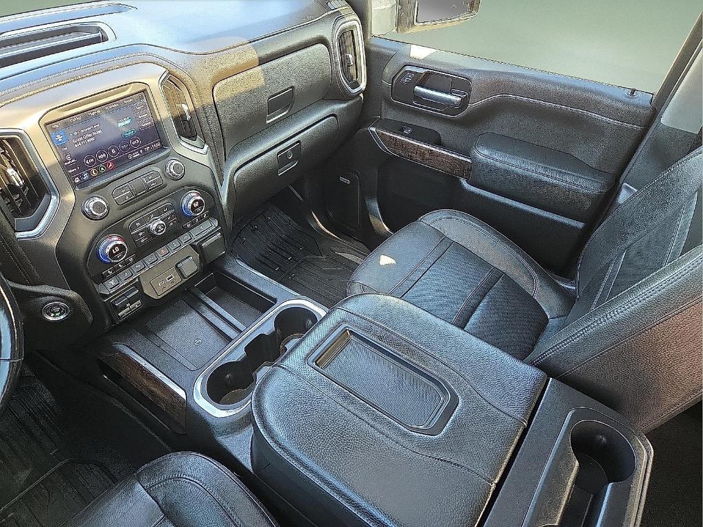 used 2022 GMC Sierra 3500 car, priced at $45,180