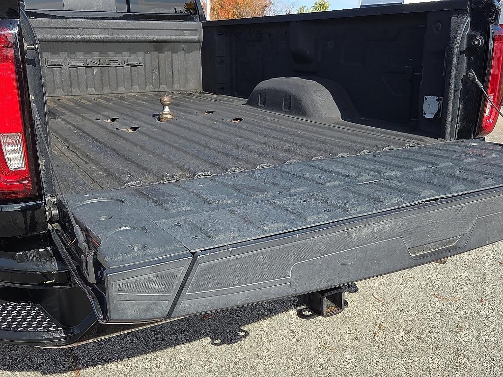 used 2022 GMC Sierra 3500 car, priced at $45,180