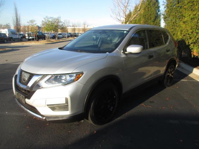 used 2017 Nissan Rogue car, priced at $7,917