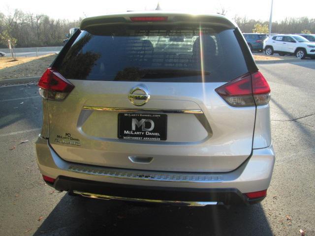 used 2017 Nissan Rogue car, priced at $7,917