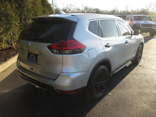 used 2017 Nissan Rogue car, priced at $7,917