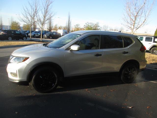 used 2017 Nissan Rogue car, priced at $7,917