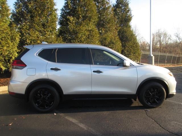 used 2017 Nissan Rogue car, priced at $7,917