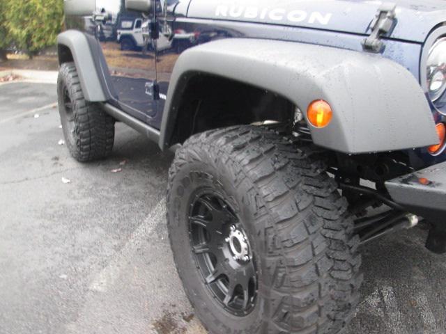 used 2013 Jeep Wrangler car, priced at $18,567