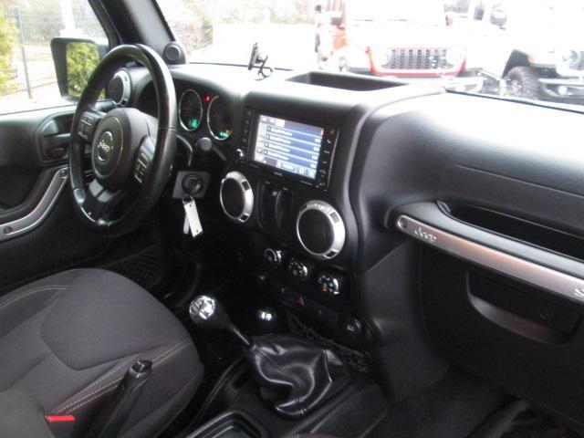 used 2013 Jeep Wrangler car, priced at $18,567