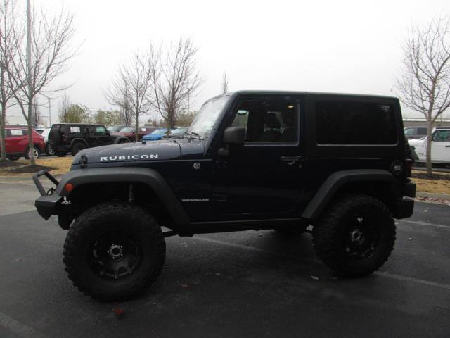 used 2013 Jeep Wrangler car, priced at $18,567