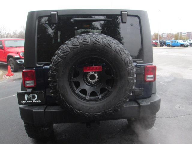 used 2013 Jeep Wrangler car, priced at $18,567