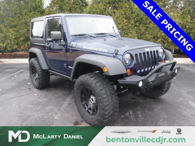 used 2013 Jeep Wrangler car, priced at $18,567