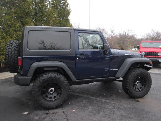 used 2013 Jeep Wrangler car, priced at $18,567