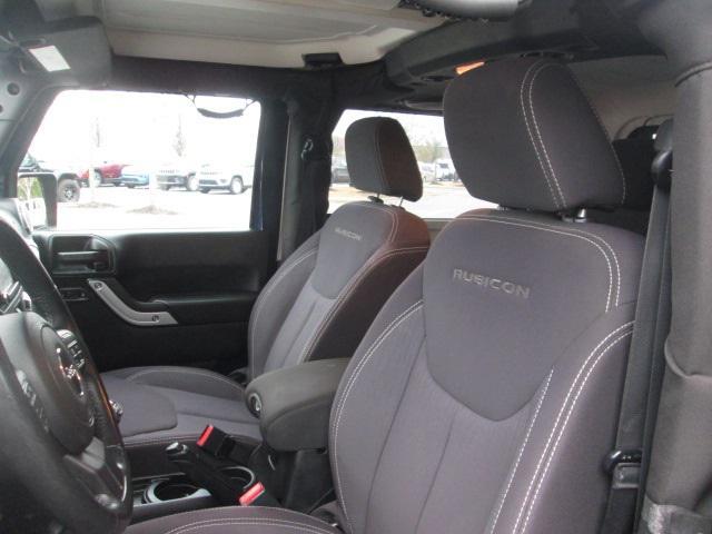 used 2013 Jeep Wrangler car, priced at $18,567