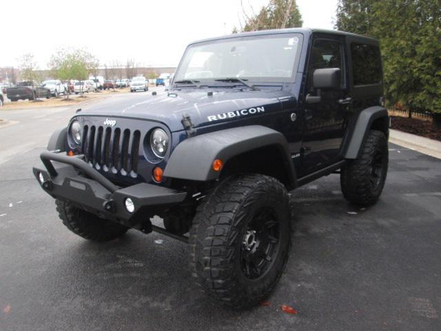 used 2013 Jeep Wrangler car, priced at $18,567