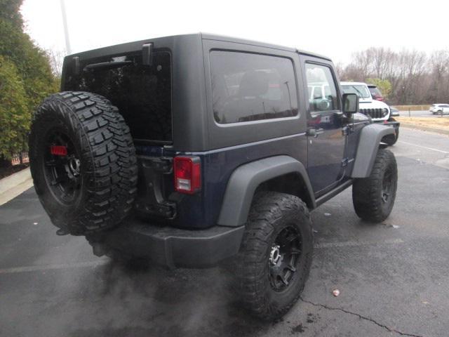 used 2013 Jeep Wrangler car, priced at $18,567