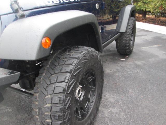 used 2013 Jeep Wrangler car, priced at $18,567