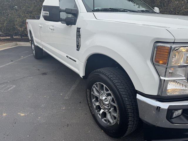 used 2021 Ford F-350 car, priced at $53,995