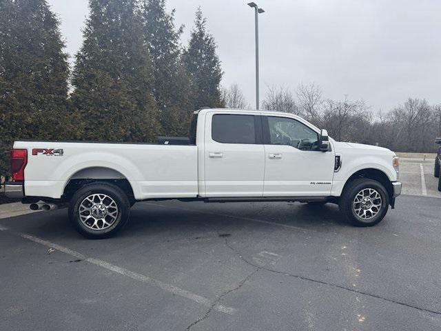 used 2021 Ford F-350 car, priced at $53,995