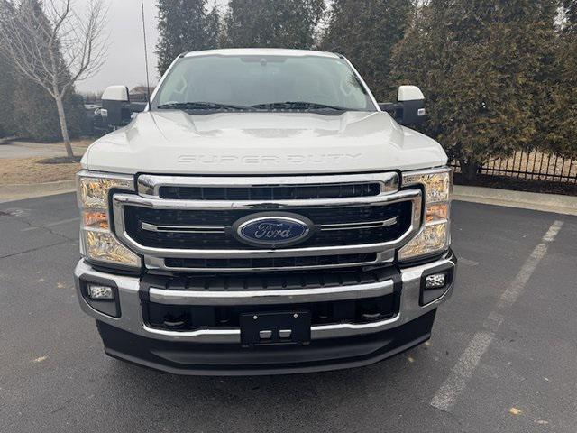 used 2021 Ford F-350 car, priced at $53,995