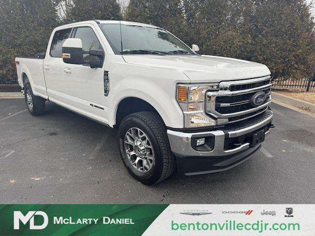 used 2021 Ford F-350 car, priced at $53,995