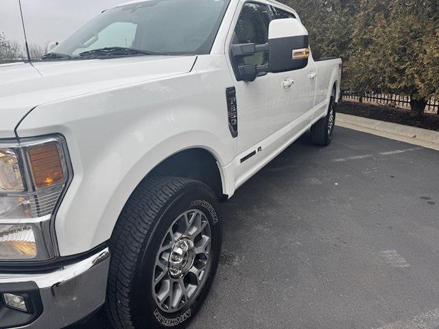 used 2021 Ford F-350 car, priced at $53,995