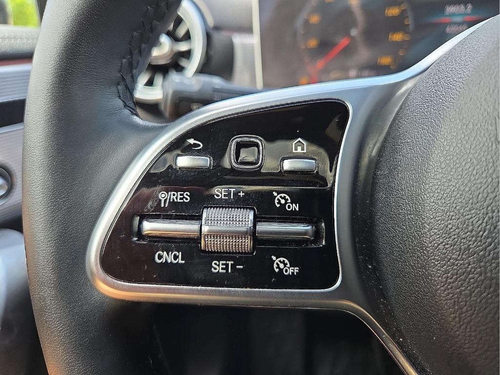 used 2020 Mercedes-Benz CLA 250 car, priced at $26,772