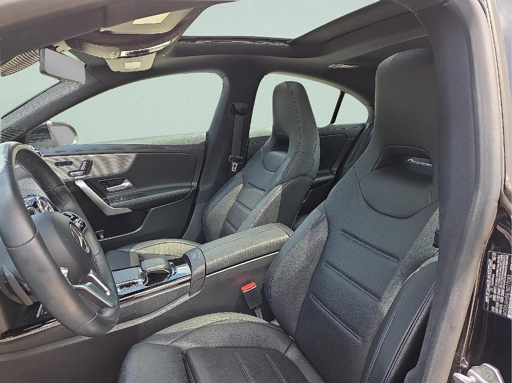 used 2020 Mercedes-Benz CLA 250 car, priced at $26,772