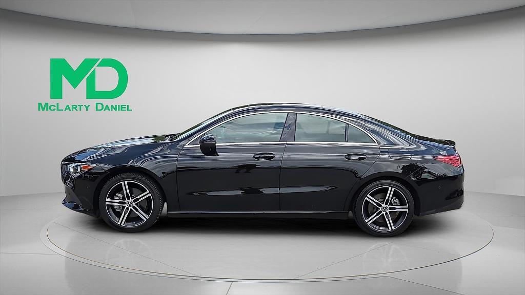 used 2020 Mercedes-Benz CLA 250 car, priced at $26,772
