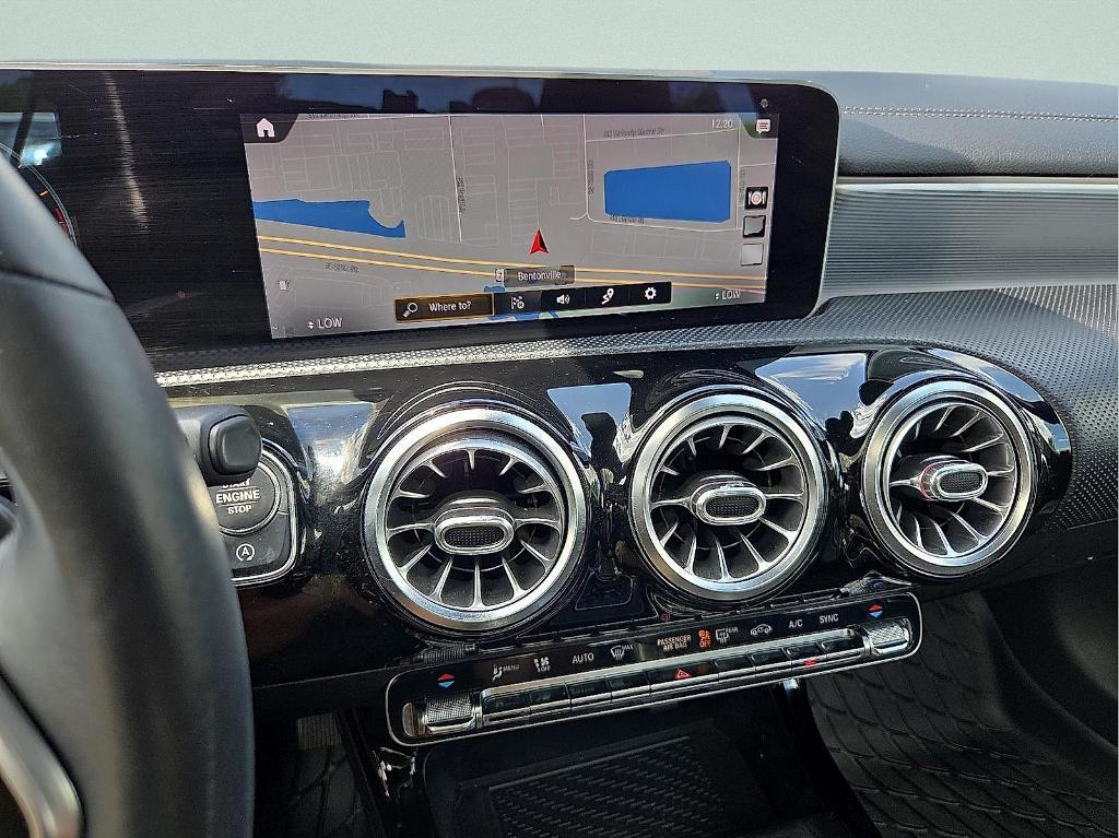 used 2020 Mercedes-Benz CLA 250 car, priced at $26,772