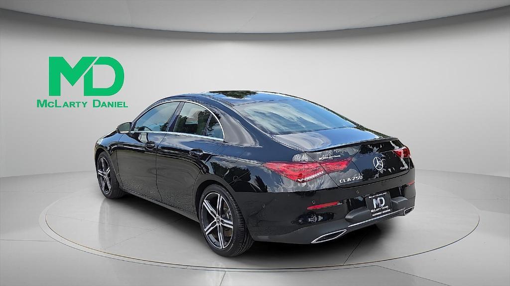 used 2020 Mercedes-Benz CLA 250 car, priced at $26,772