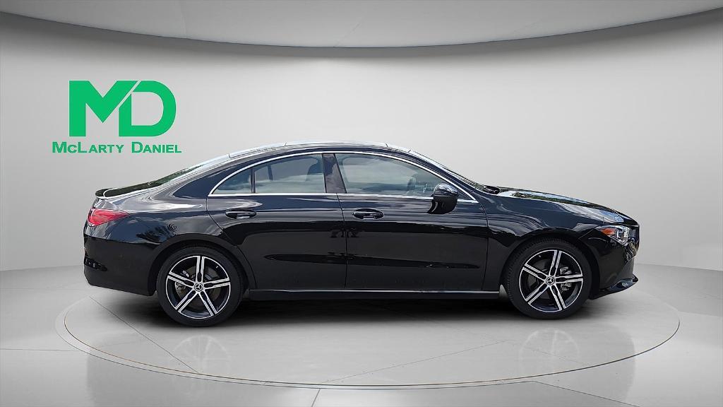 used 2020 Mercedes-Benz CLA 250 car, priced at $26,772