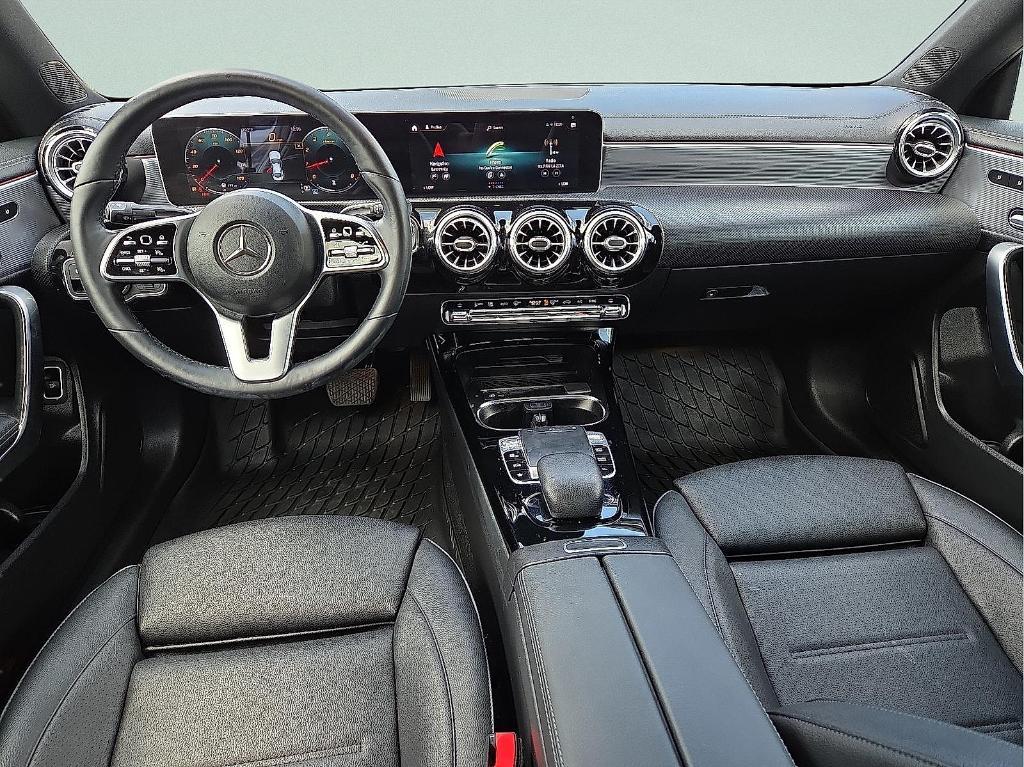 used 2020 Mercedes-Benz CLA 250 car, priced at $26,772