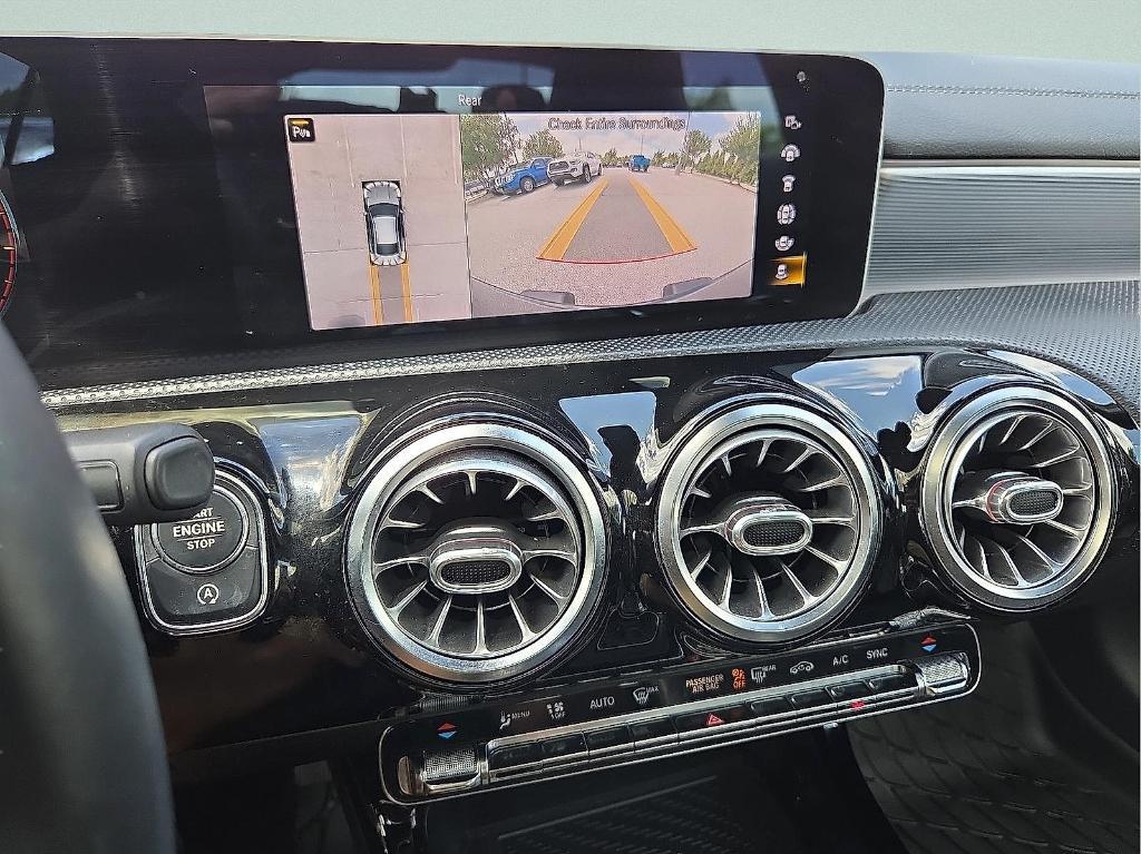used 2020 Mercedes-Benz CLA 250 car, priced at $26,772