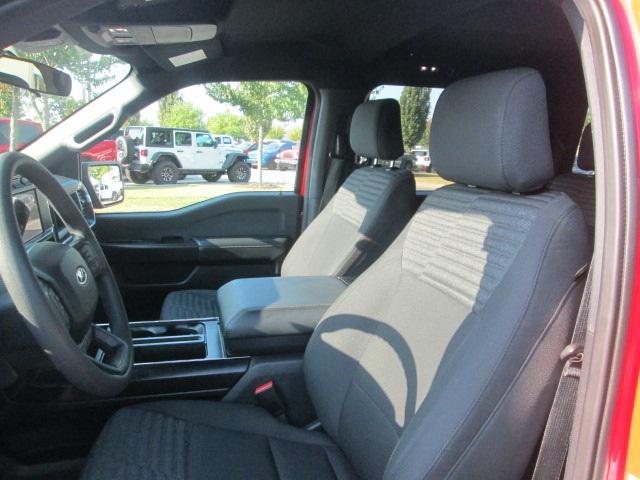 used 2023 Ford F-150 car, priced at $40,380